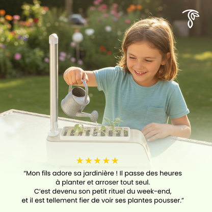 Kit de jardinage Intérieur